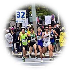  時隔4年舉辦的“TOKYO MARATHON 2023”