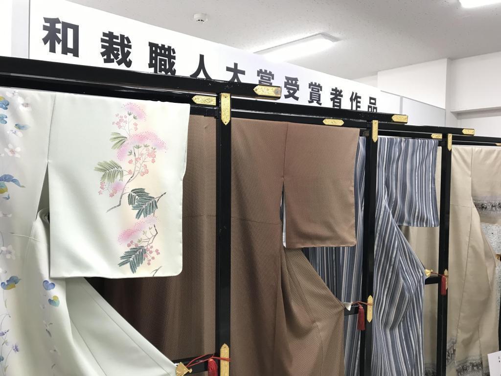 日本傳統的春花爛漫——和之花盛開的“東京和服秀”