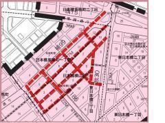  【中央區的城市建設】設計協議會保護街道景觀!