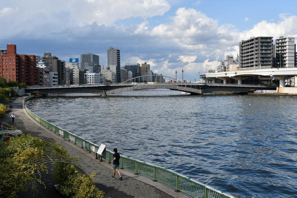  兩國橋與兩國廣小路、柳橋