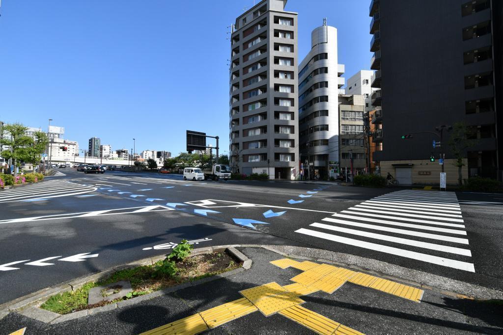  兩國橋與兩國廣小路、柳橋