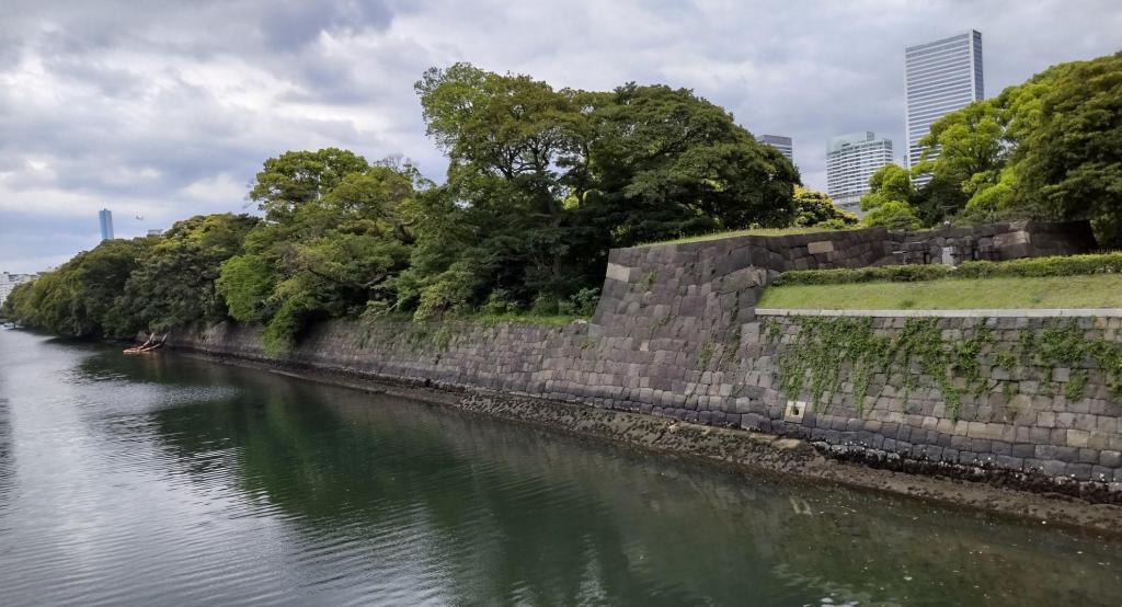 堅固的浜御殿德川的重要軍事機密浜御殿馬場的故事