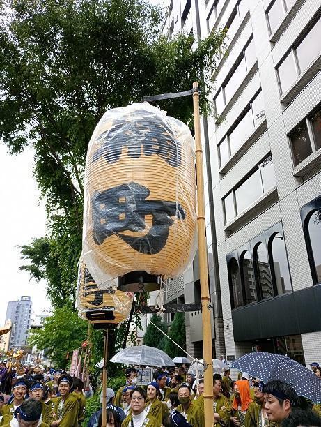  神田祭藥研堀不動院午供品