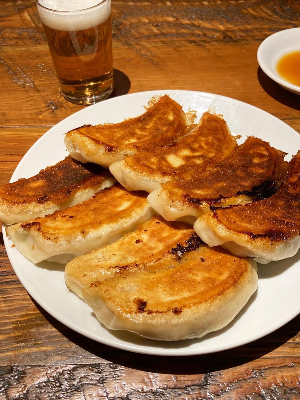  【八重洲】 東京車站前七十多年餃子老店“泰興樓”