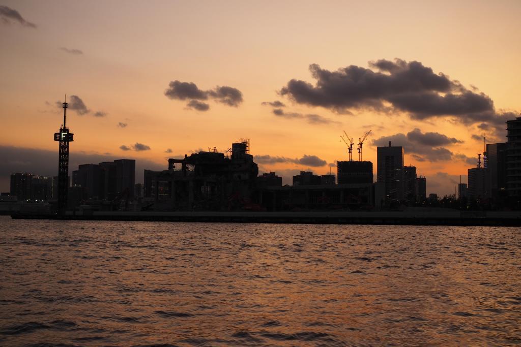  平時的夏天回到隅田川!