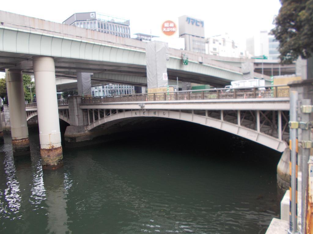  關東大地震復興100年,在“江戶橋”中看到的歷史