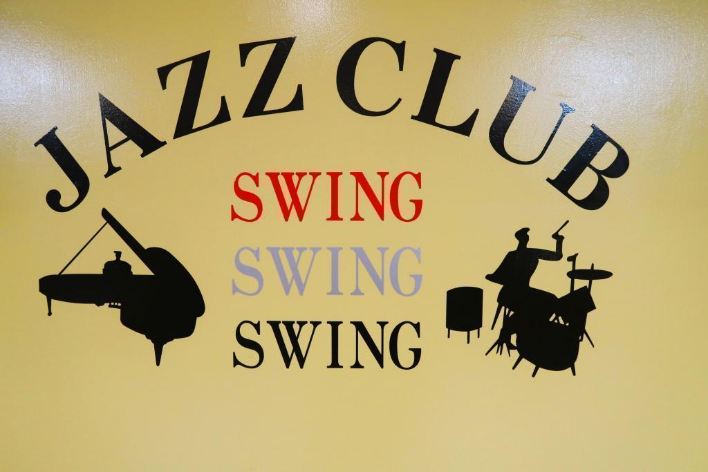 銀座Swing的訪問創業48周年!老字號JAZZ CLUB“銀座Swing”在銀座Ins 2-2F沉醉在Jazz上