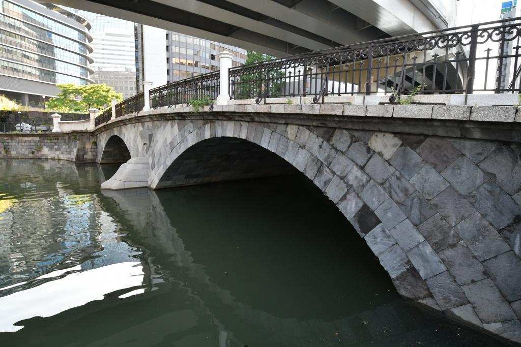  常磐橋、常盤橋以及新常盤橋