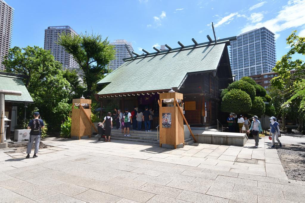 住吉神社的由來住吉神社大祭～時隔5年舉辦～