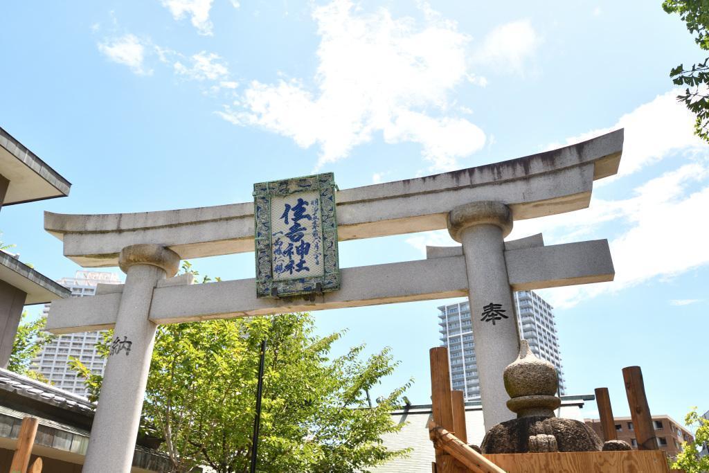  住吉神社大祭～時隔5年舉辦～