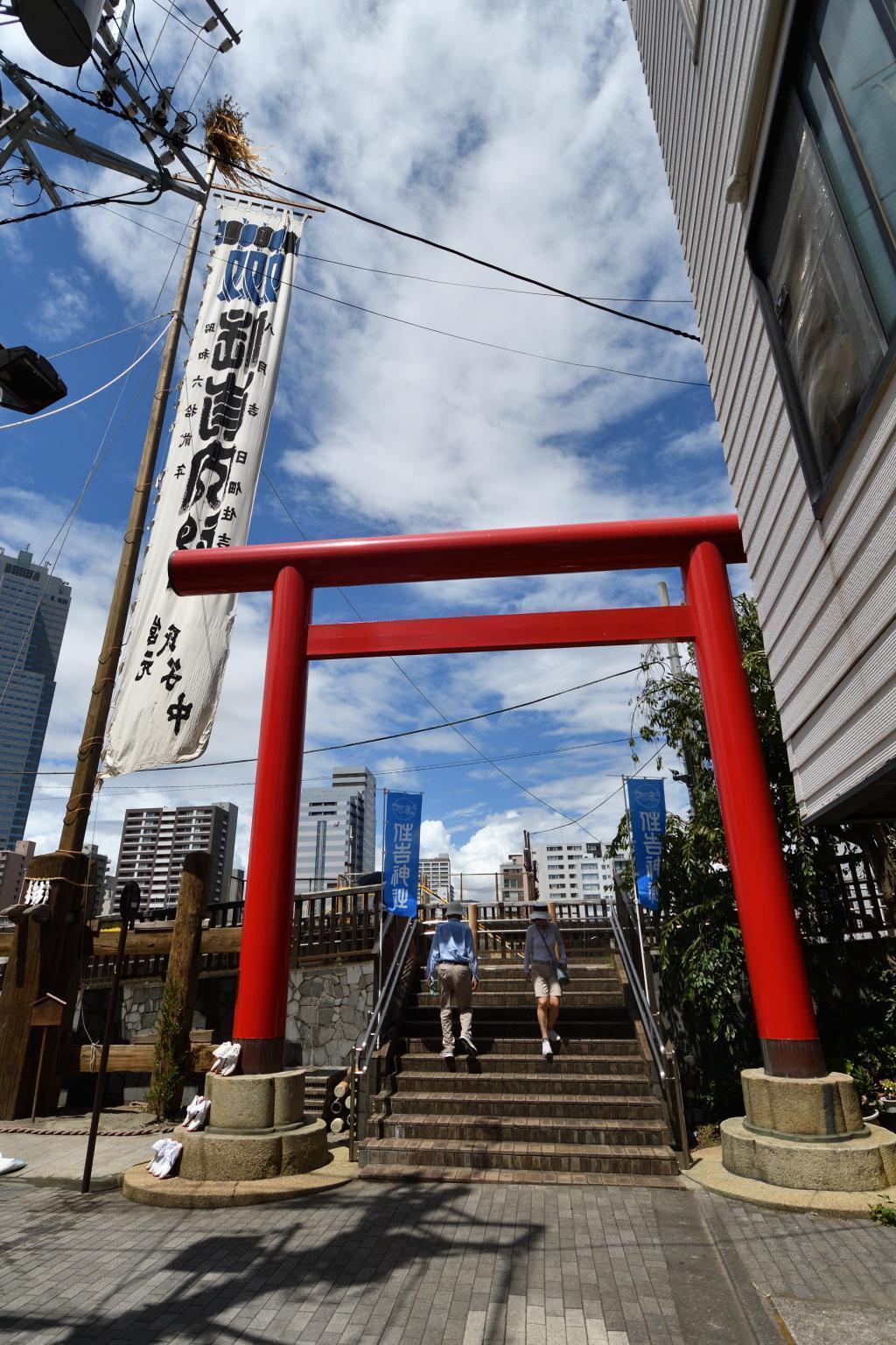  住吉神社大祭～時隔5年舉辦～