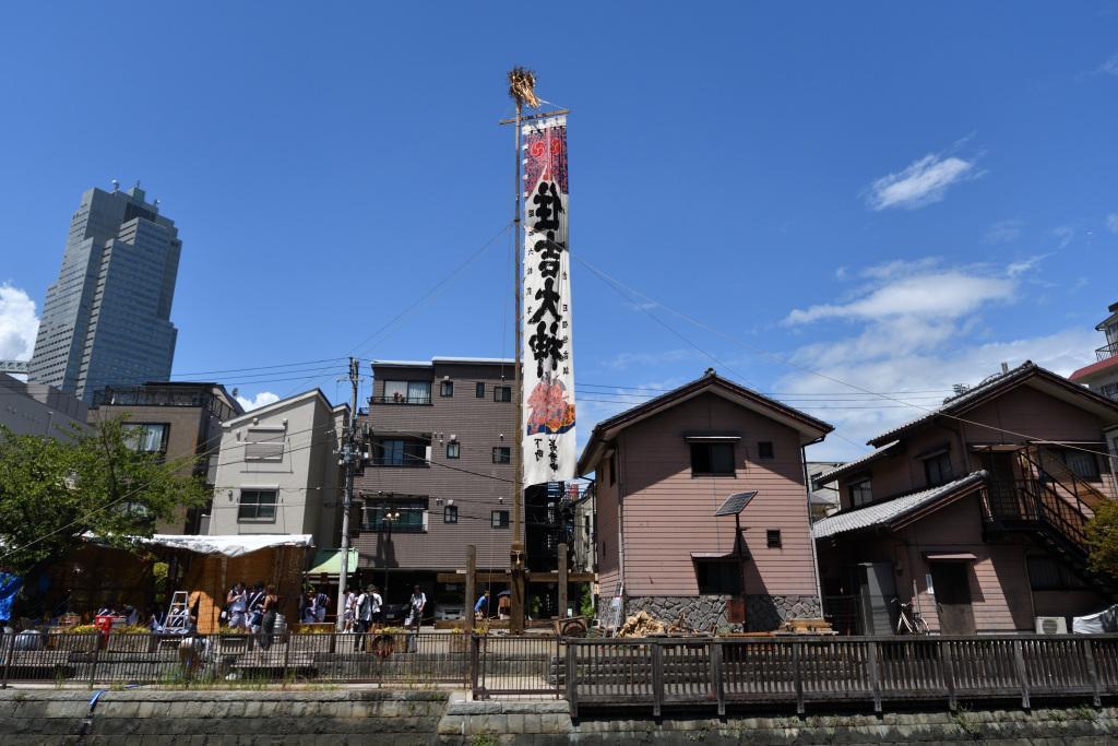  住吉神社大祭～時隔5年舉辦～