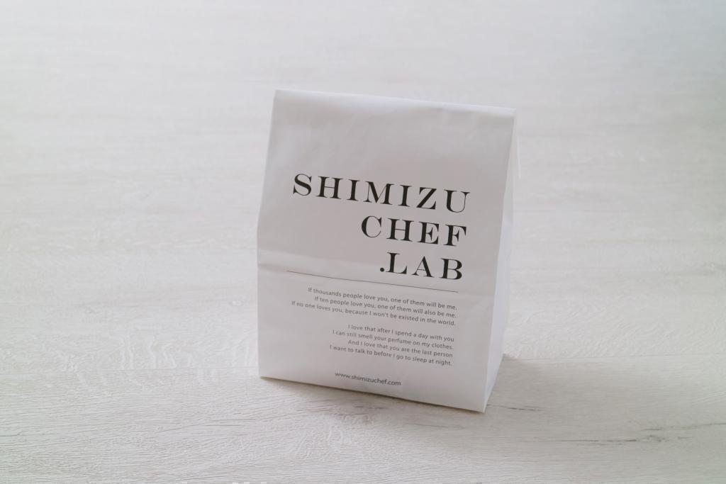  【月島】 天然酵母的軟軟年糕麵包“SHIMIZU CHEF.LAB(西米斯廚師Dotlabo)”