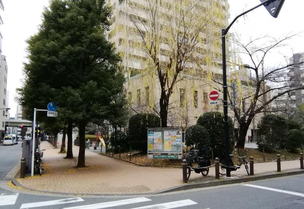 京橋廣場“銀座”到哪裡?
　去銀座一圈吧!　⑫
　　～昭和大道、三橋跡、蛤蜊河岸、新金橋～