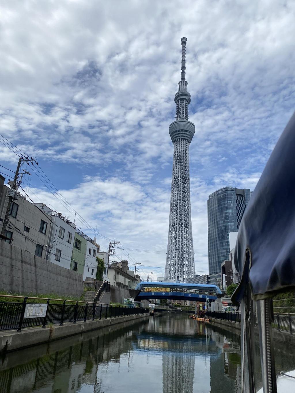  第10回江戶東京・河的為什麼乘船巡遊~關於從西維爾工程師那裡聽到的河流的故事~