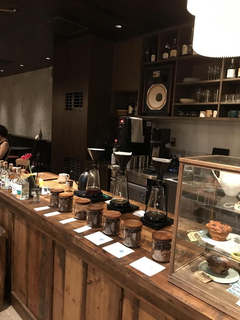  兜町的飲食複合商店BANK