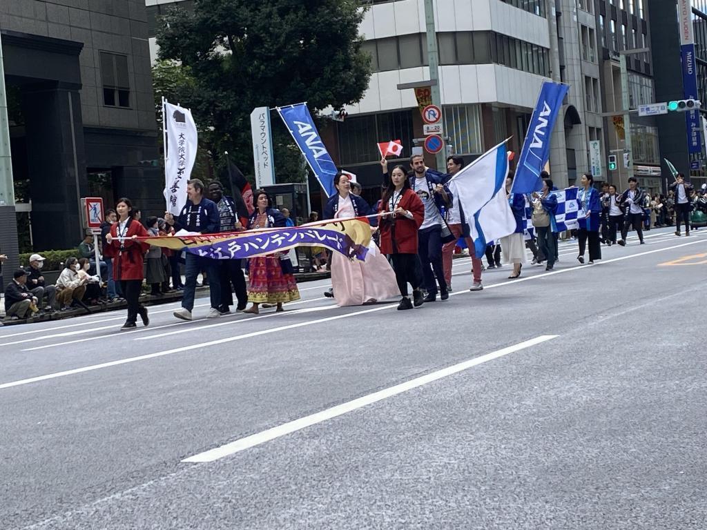  第50屆日本橋・京橋祭大江戶活粹遊行 