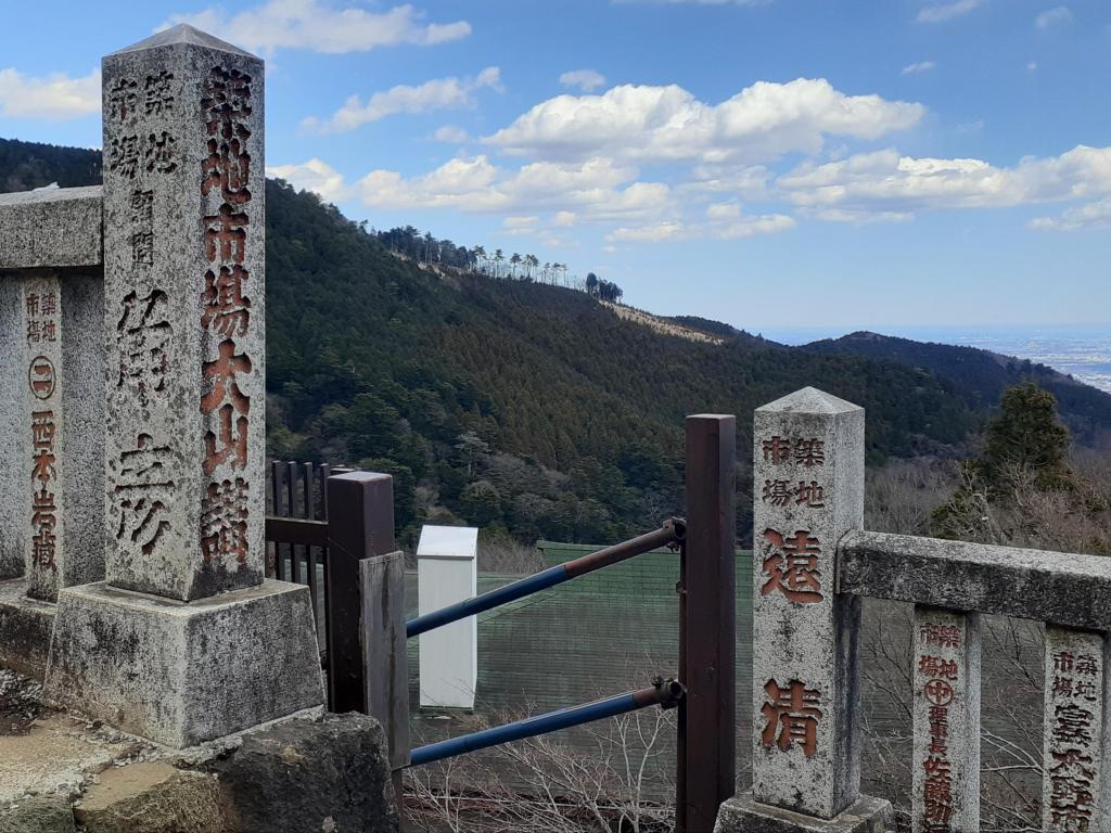  在丹澤・大山發現!什麼是東京日本橋花講?