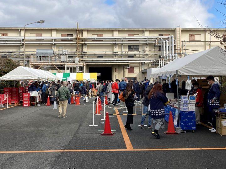  我們採訪了在江戶下行酒文化傳承之地“新川”開店的“辰馬本家酒造”先生和東日本分店長!