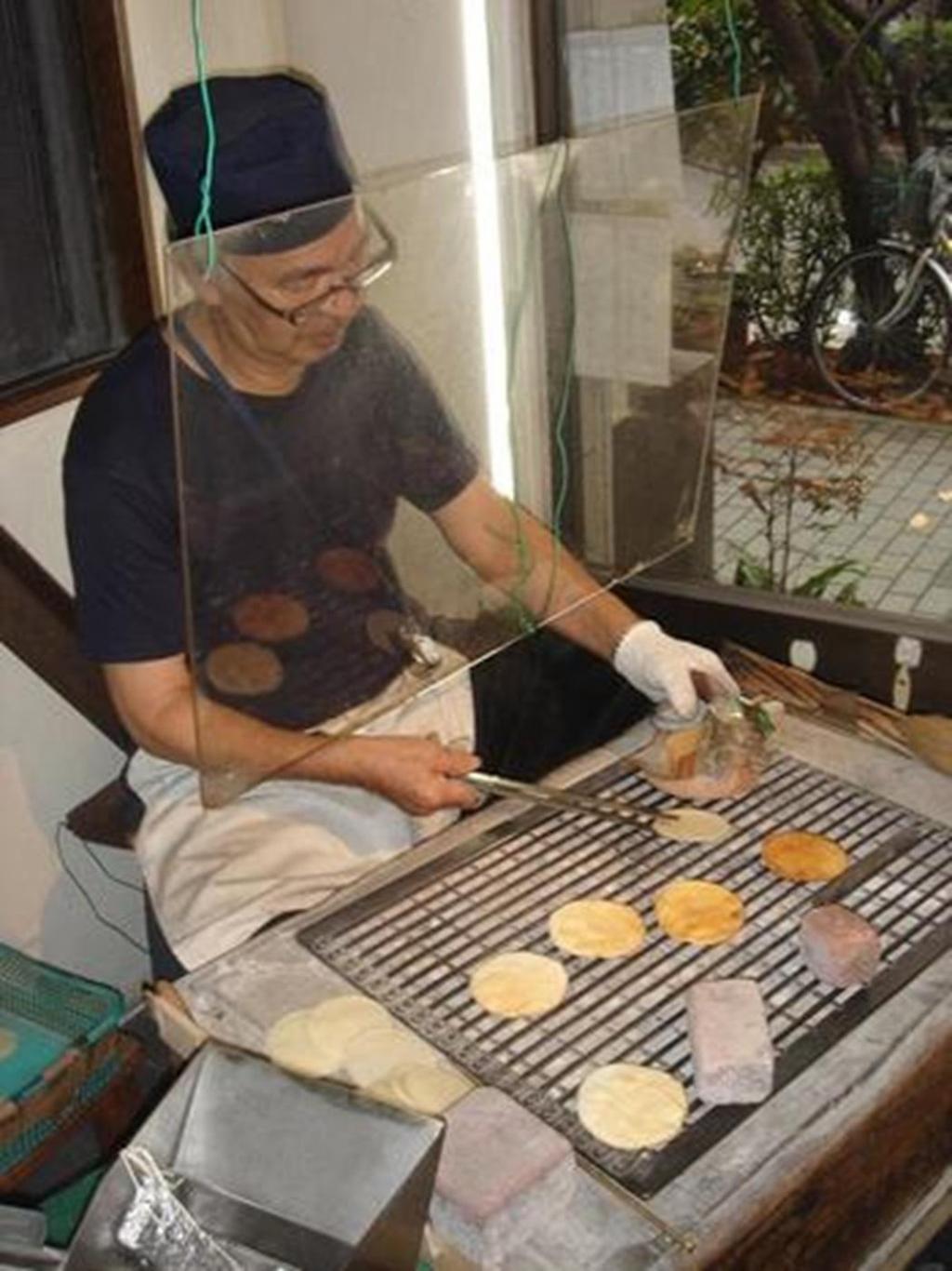  決定!　與第2回中央區推薦特產羅茲瑪利的緣分...前篇(飲食部門)