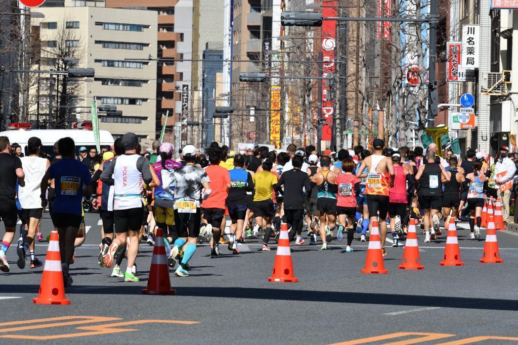  TOKYO MARATHON 2024