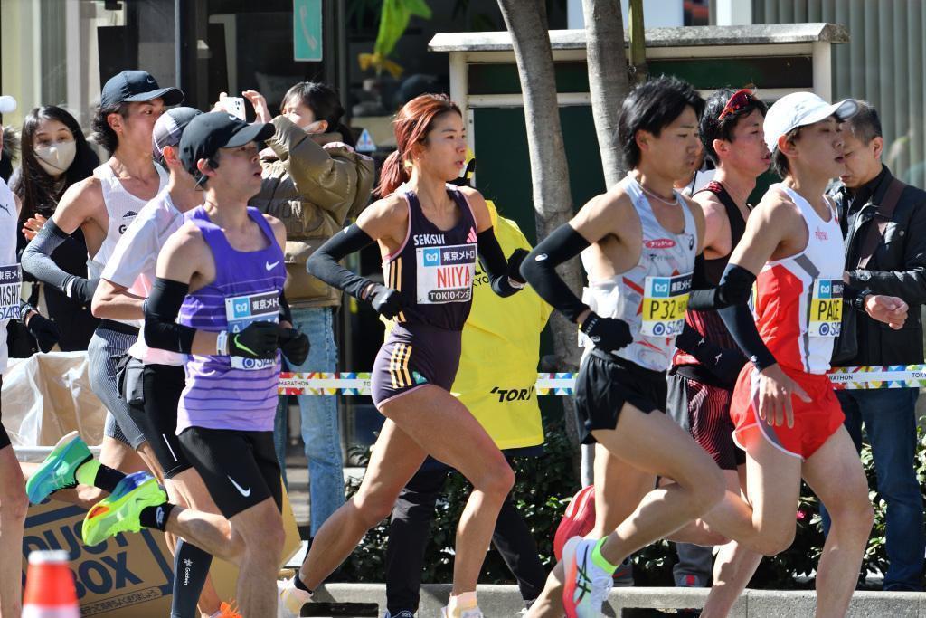  TOKYO MARATHON 2024