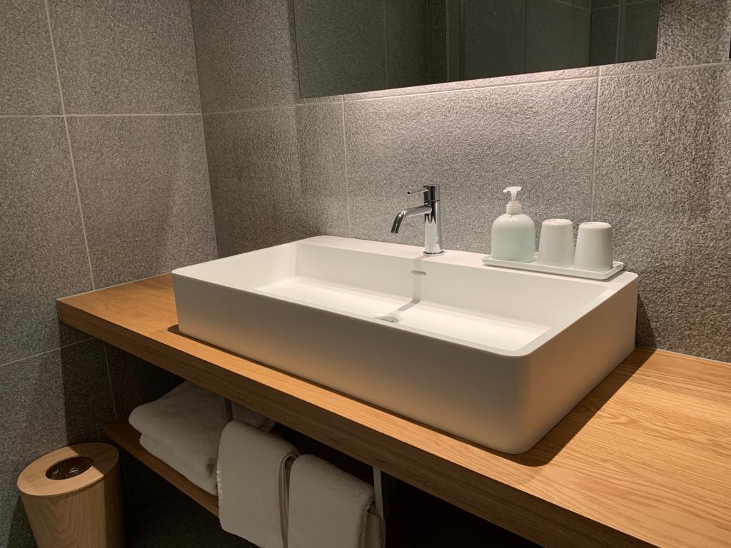 在日常生活的延長線上,有旅行的MUJI HOTEL GINZA～無印良品的款待 