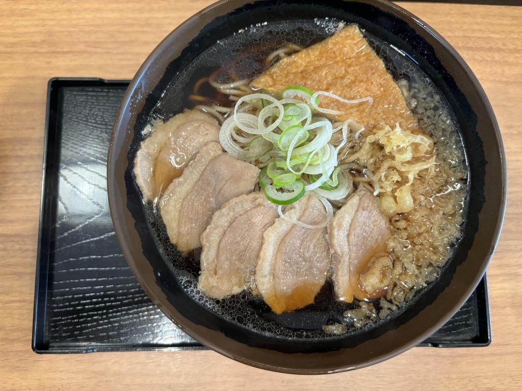 鴨蕎麥麵是全明星蕎麥麵!
日本橋蕎麥遊記(1)小傳馬町蕎麥處御田