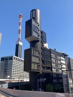 靜岡新聞・靜岡放送東京分公司大廈GINZA SKY WALK 2024