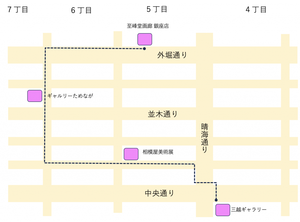  我去了2024年畫廊夜會。