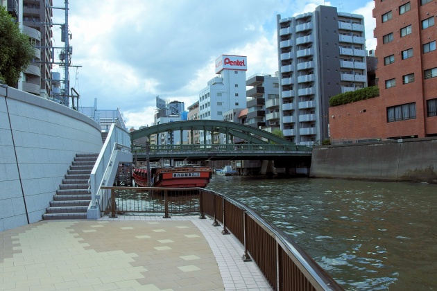  面向隅田川奧運會