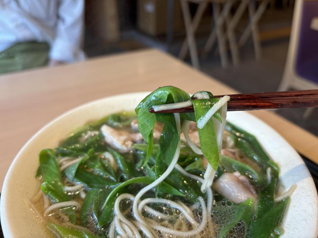  日本橋蕎麥遊記(3)小船町京都鴨蕎麥麵專賣店