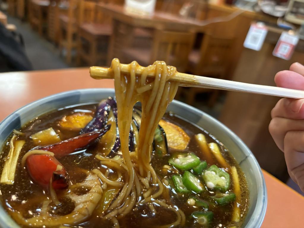 蕎麥麵專賣店的蕎麥麵是口感不同的中央區蕎麥遊記(4)八丁堀松月