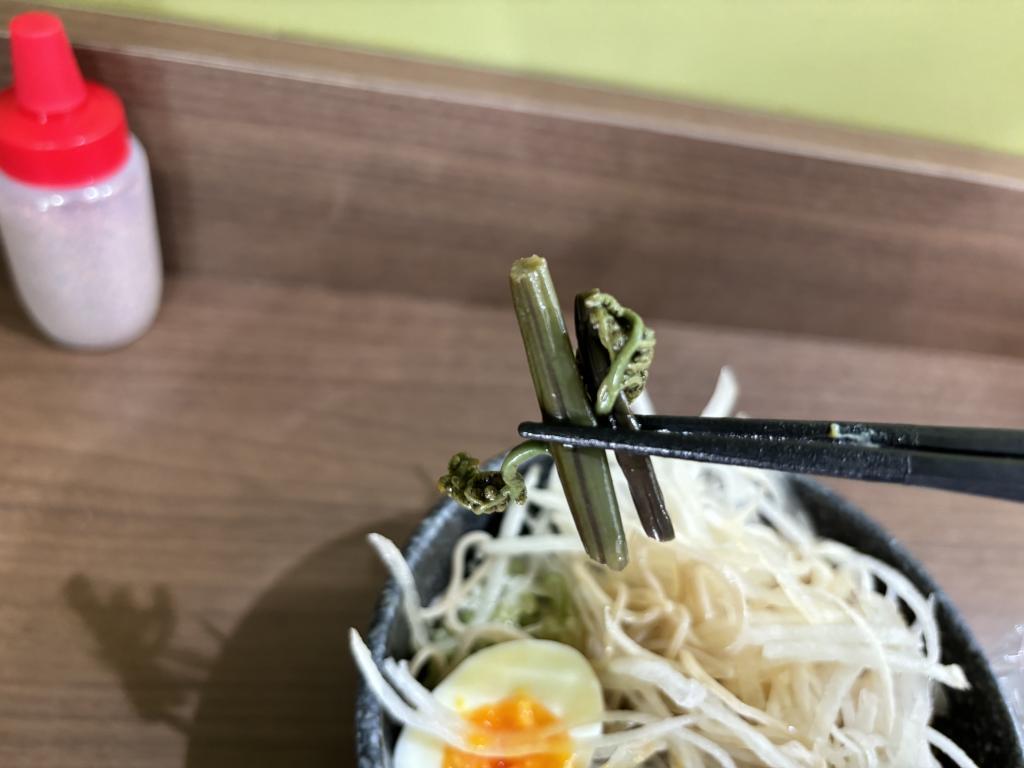  中央區蕎麥遊記(5)茅場町峠蕎麥