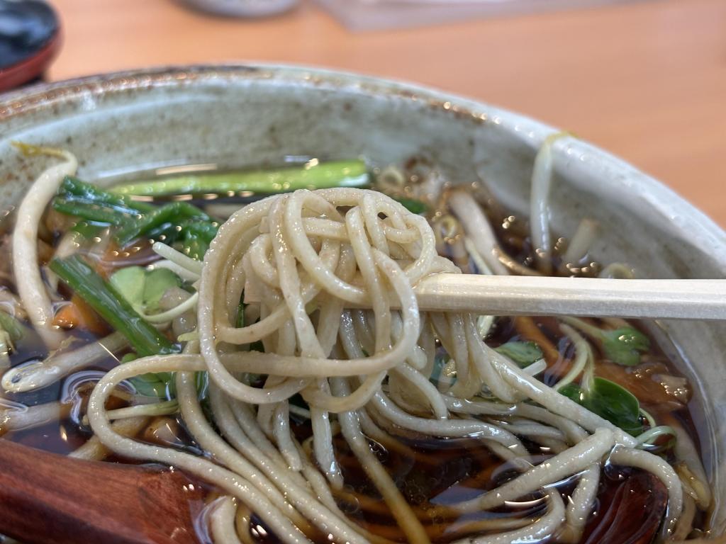  中央區蕎麥遊記(6)日本橋人形町粗磨蕎麥麵手打福田雅之