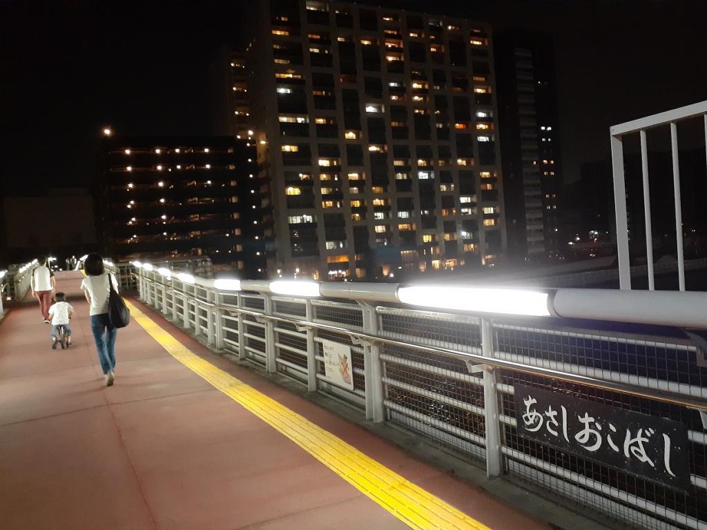  除了居住者以外也可以使用!有效空地的穴場夜景景點