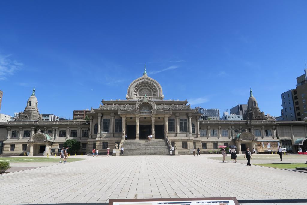  築地本願寺探訪