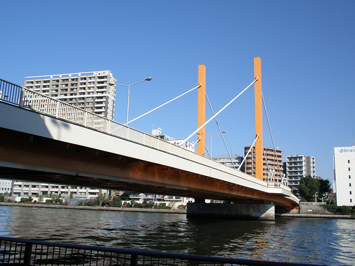 新大橋概要新大橋