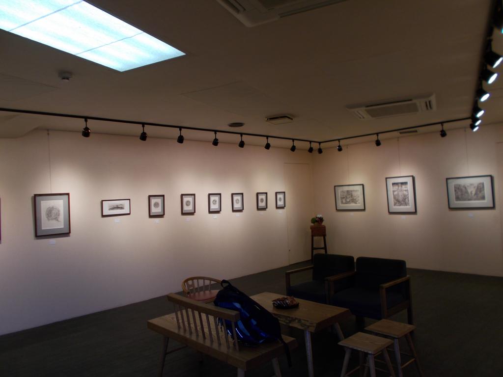  2019松井公士郎作品展