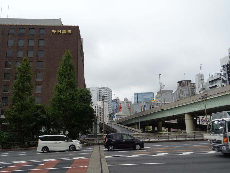 尋找從地上能看到的地方…！ 所有的道路都不通過日本橋～亞洲高速公路～