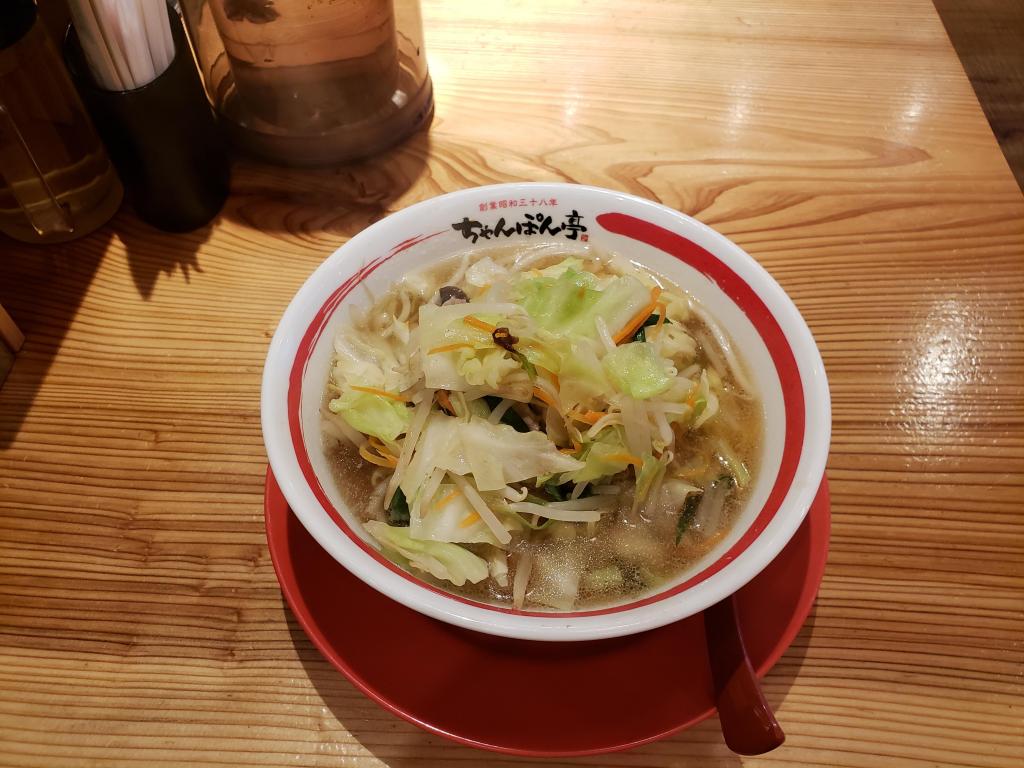  在近江雜燴專賣店“雜燴亭總本家”吃午飯!